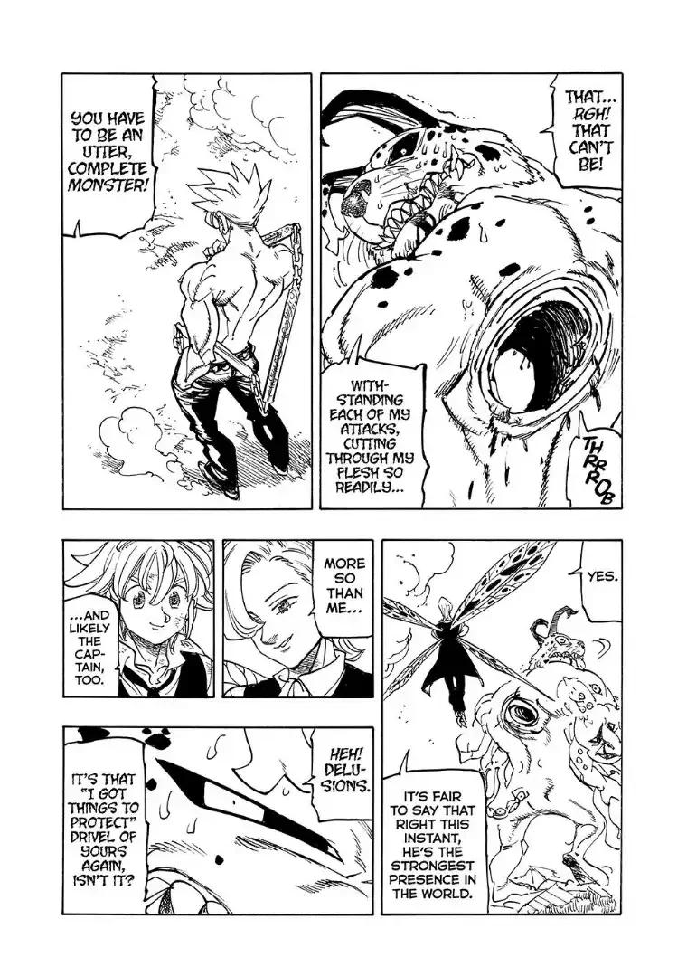 Read The Seven Deadly Sins Four Knights of the Apocalypse EN Manga Online