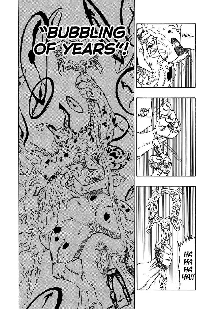 Read The Seven Deadly Sins Four Knights of the Apocalypse EN Manga Online