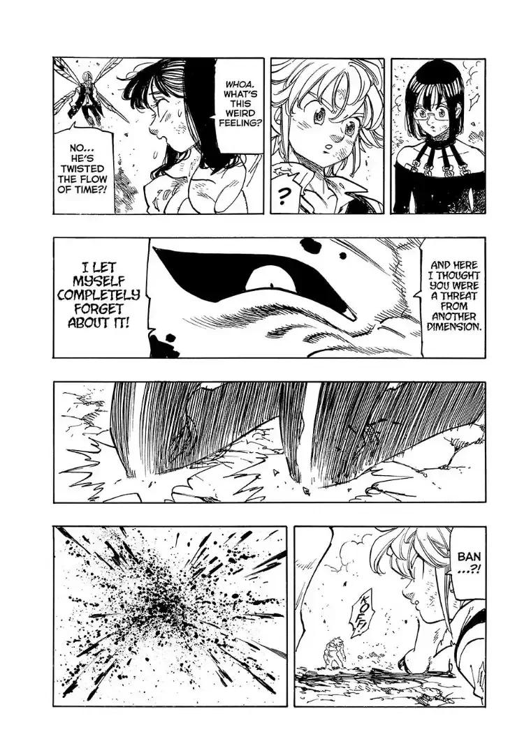 Read The Seven Deadly Sins Four Knights of the Apocalypse EN Manga Online