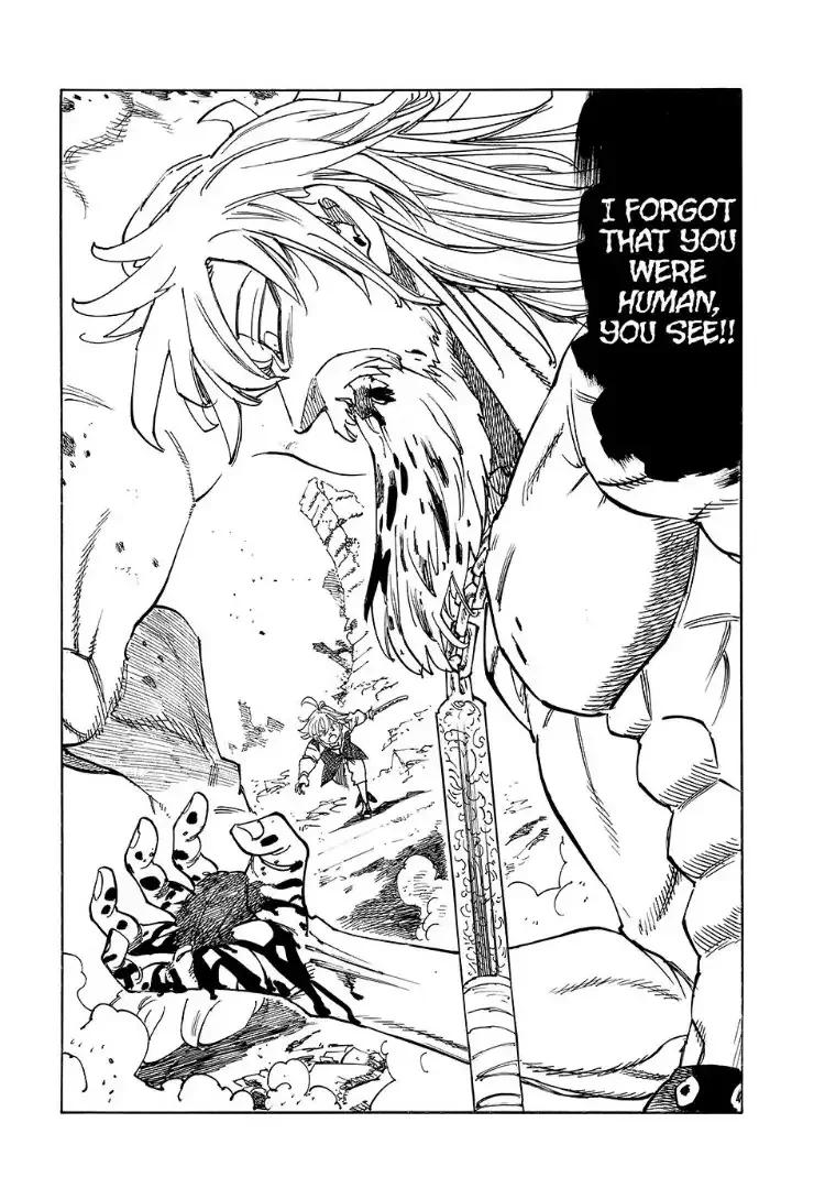 Read The Seven Deadly Sins Four Knights of the Apocalypse EN Manga Online