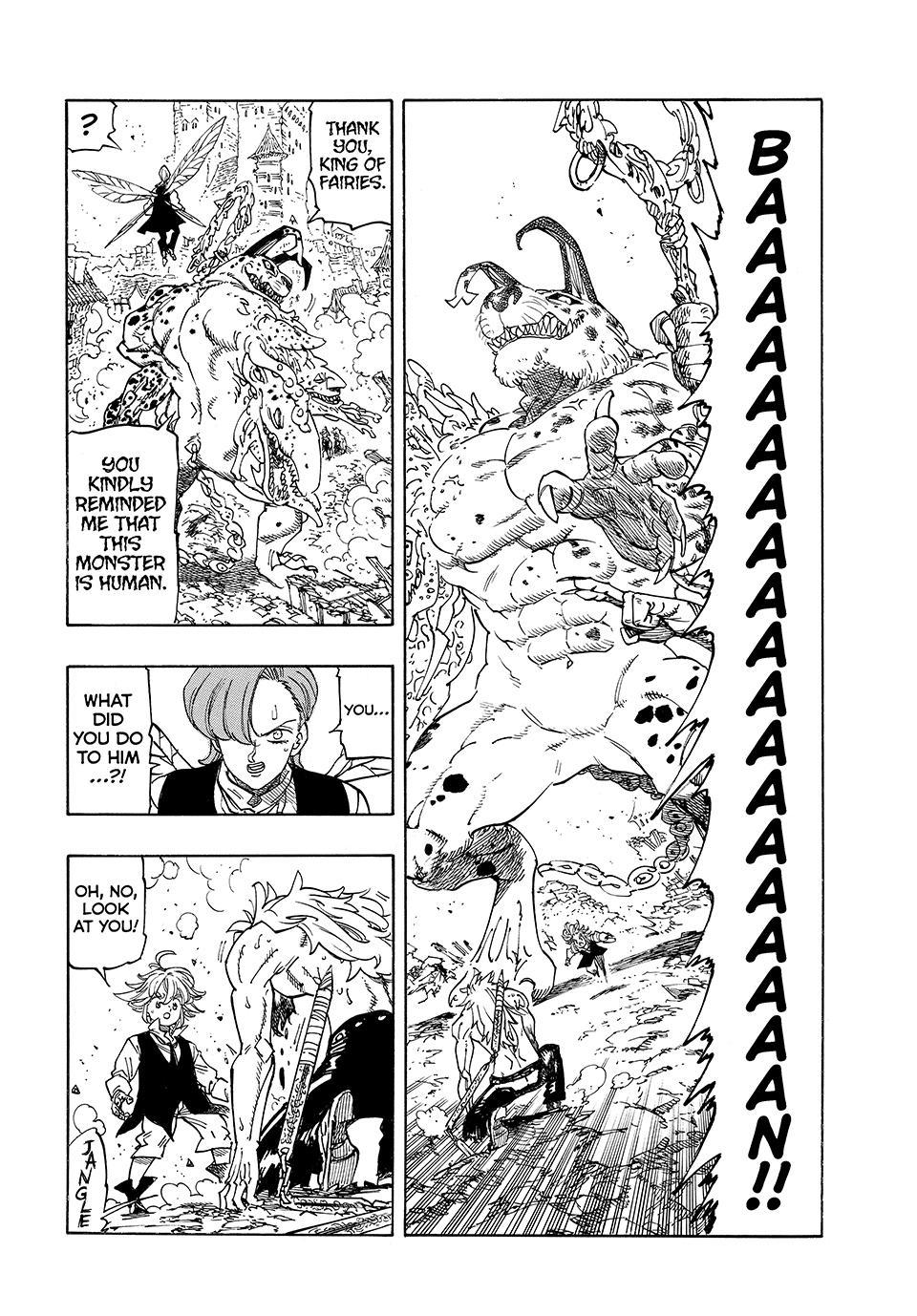 Read The Seven Deadly Sins Four Knights of the Apocalypse EN Manga Online