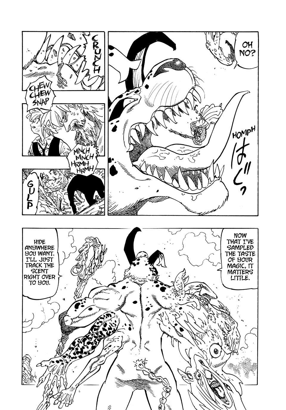 Read The Seven Deadly Sins Four Knights of the Apocalypse EN Manga Online