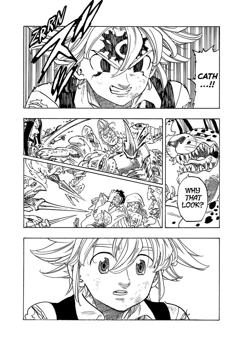 Read The Seven Deadly Sins Four Knights of the Apocalypse EN Manga Online