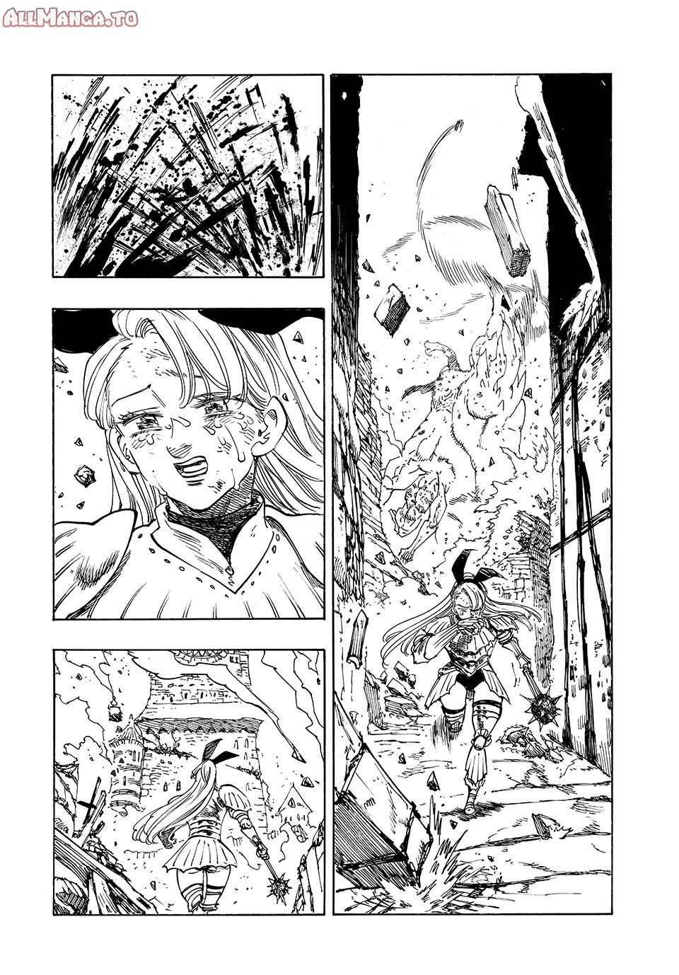 Read The Seven Deadly Sins Four Knights of the Apocalypse EN Manga Online