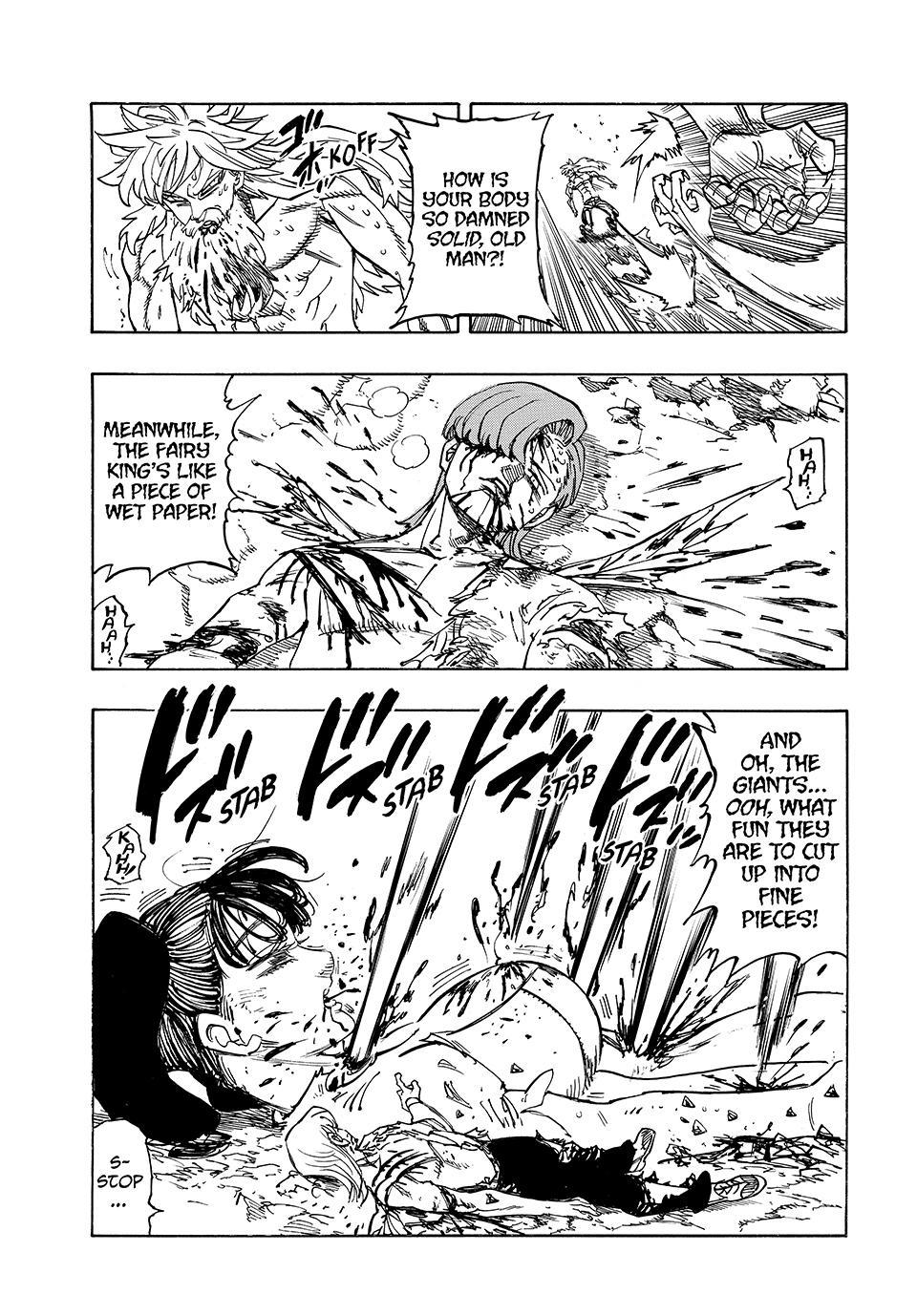 Read The Seven Deadly Sins Four Knights of the Apocalypse EN Manga Online