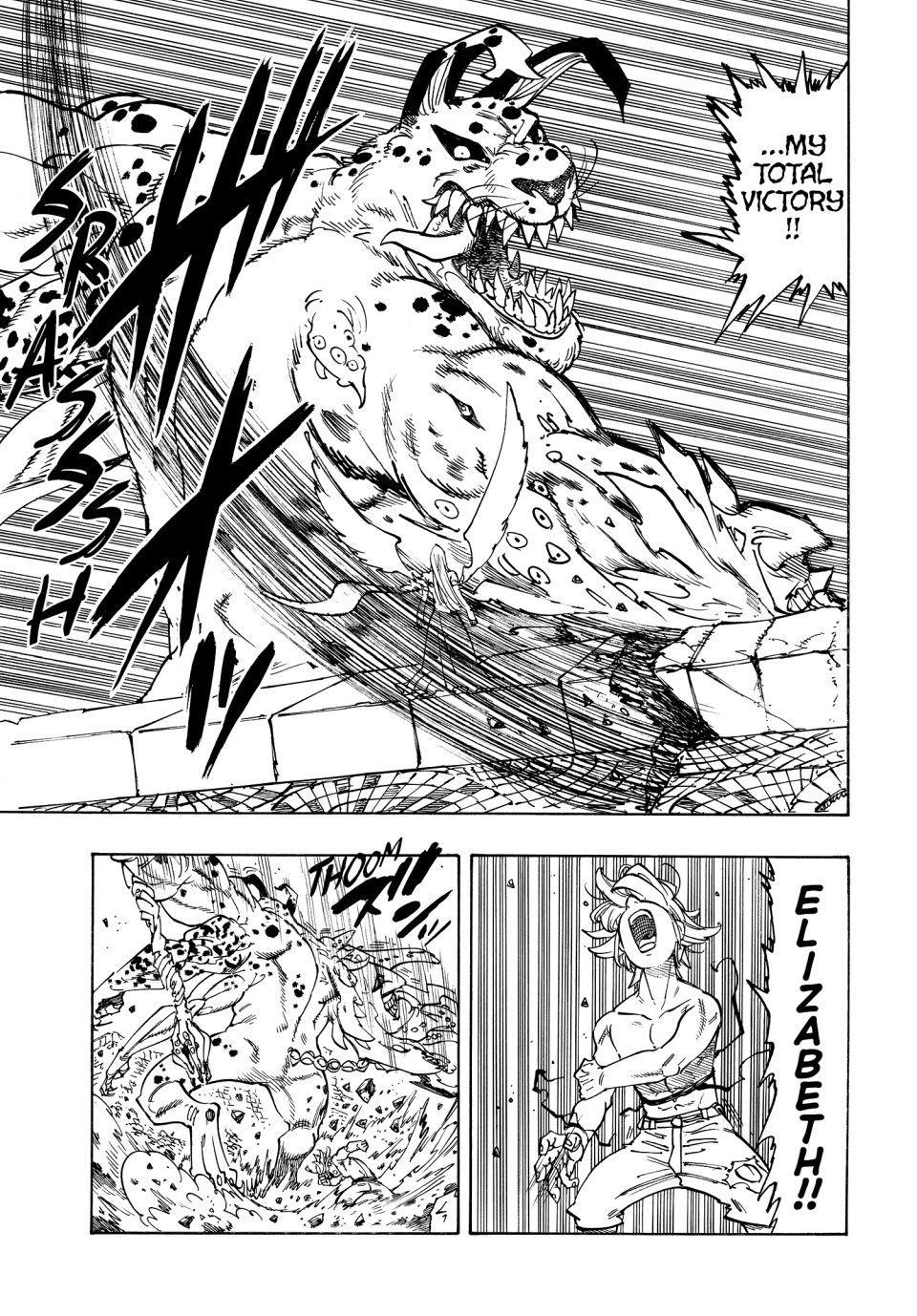 Read The Seven Deadly Sins Four Knights of the Apocalypse EN Manga Online