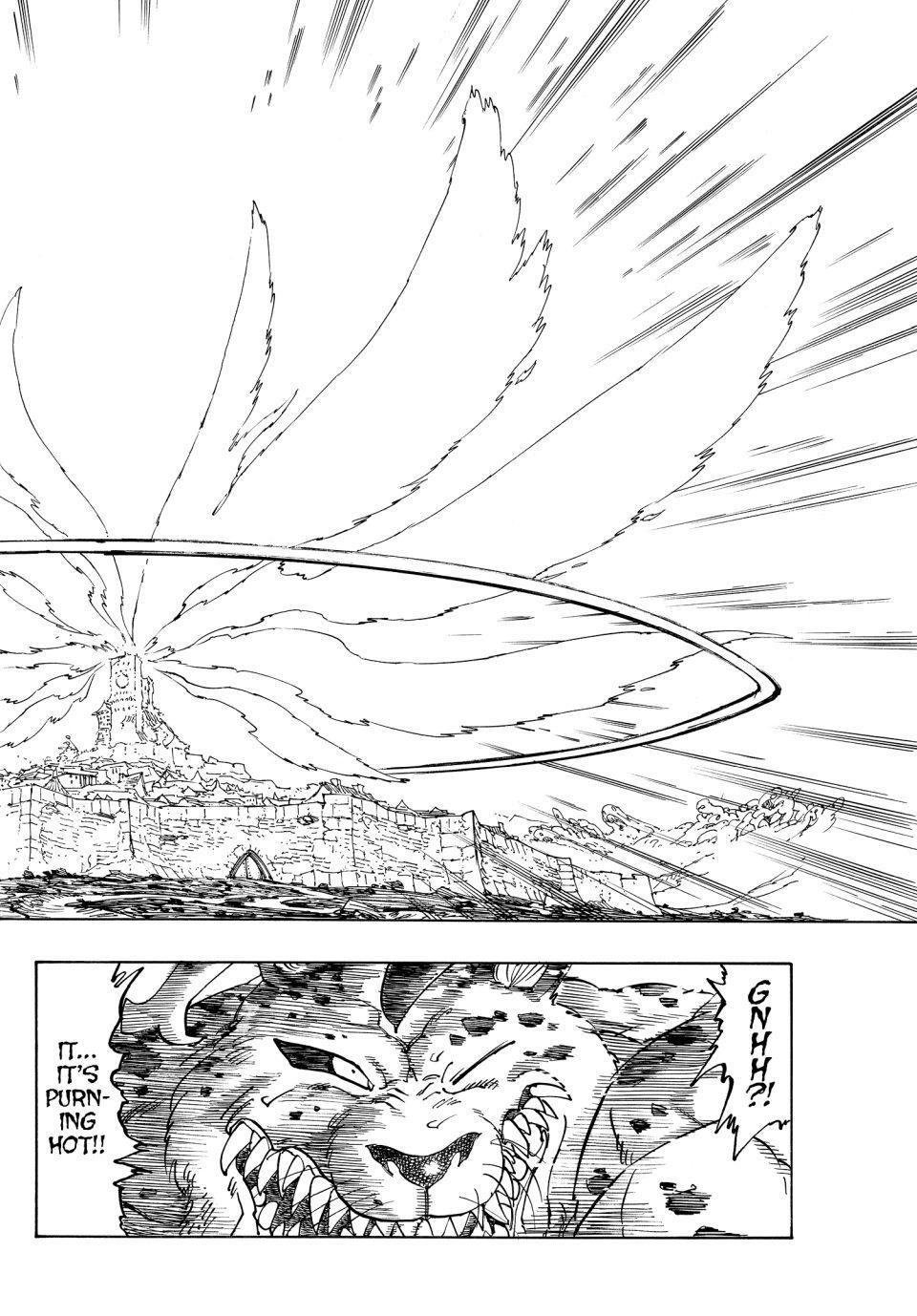 Read The Seven Deadly Sins Four Knights of the Apocalypse EN Manga Online