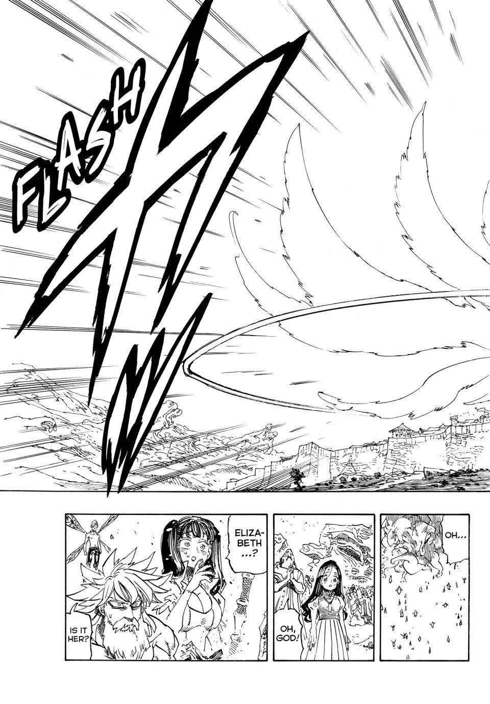 Read The Seven Deadly Sins Four Knights of the Apocalypse EN Manga Online