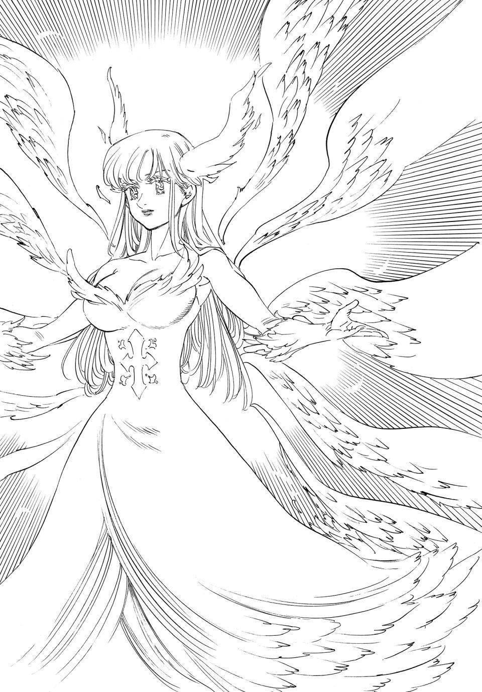 Read The Seven Deadly Sins Four Knights of the Apocalypse EN Manga Online