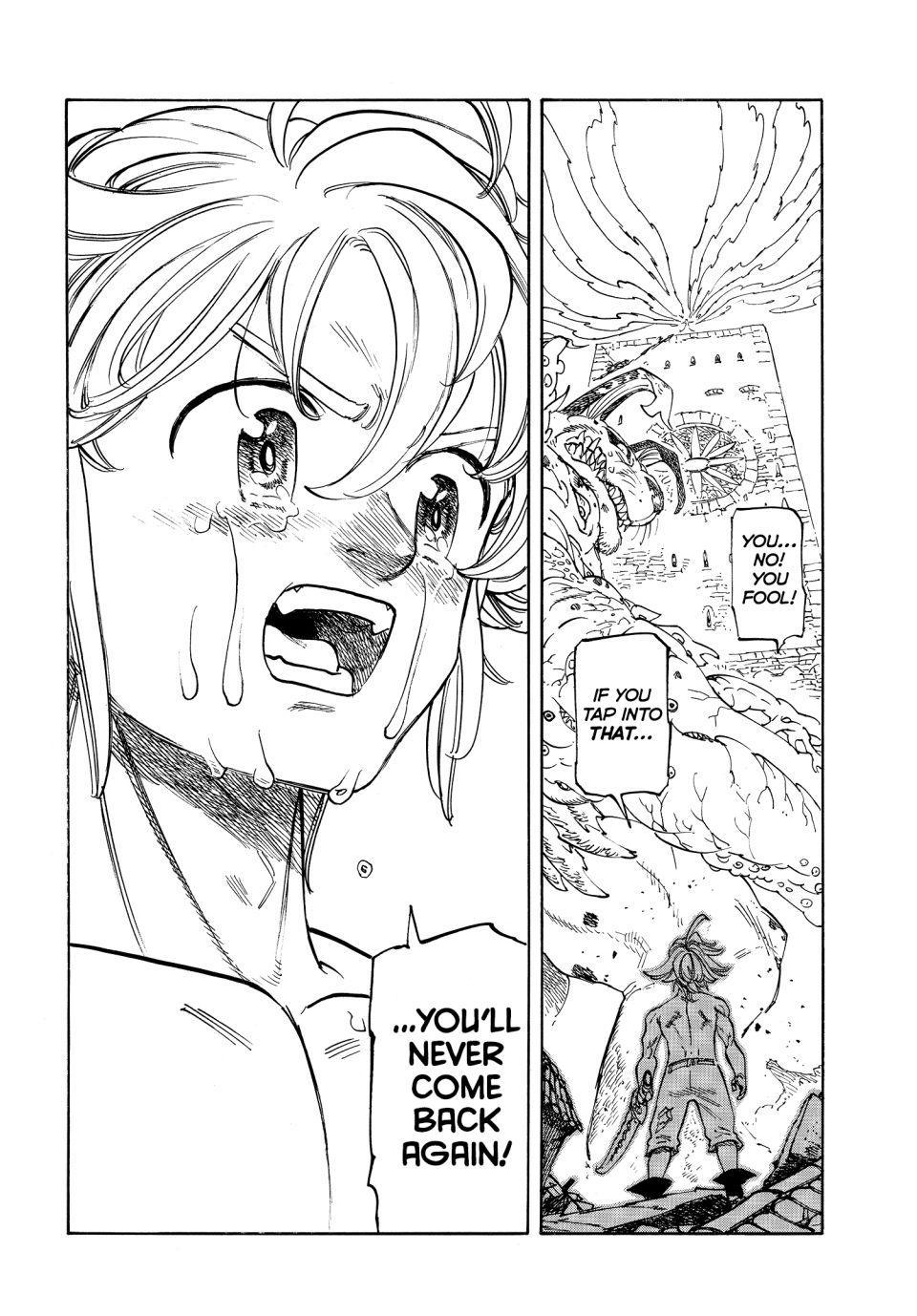 Read The Seven Deadly Sins Four Knights of the Apocalypse EN Manga Online