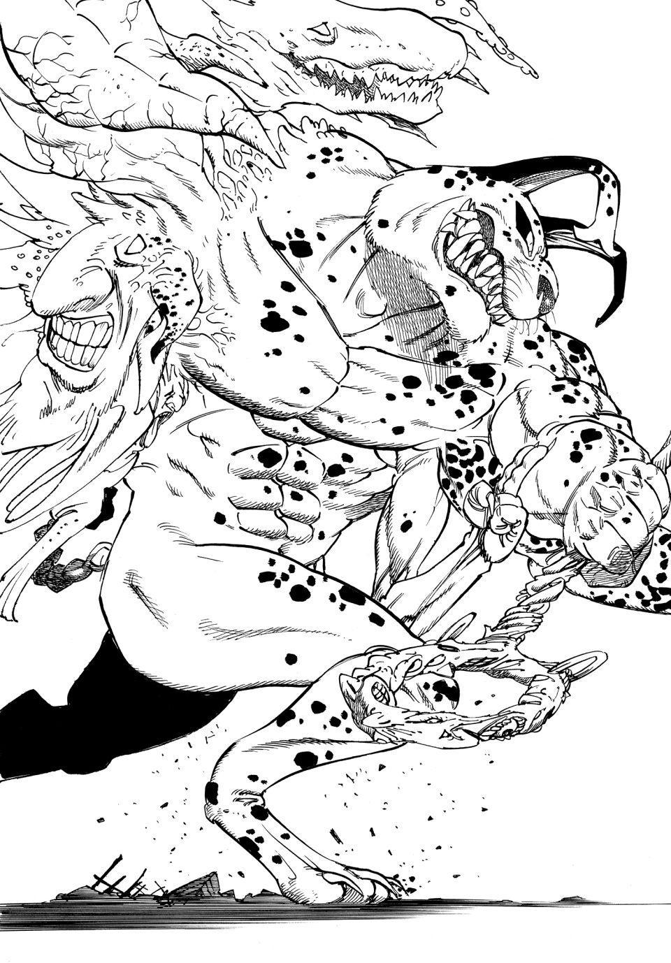 Read The Seven Deadly Sins Four Knights of the Apocalypse EN Manga Online