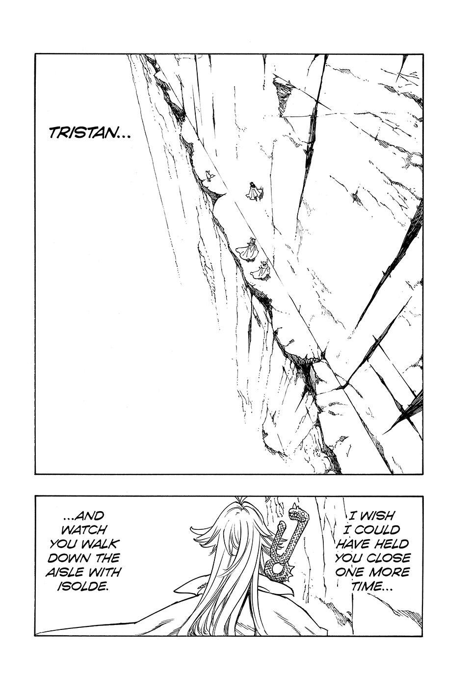 Read The Seven Deadly Sins Four Knights of the Apocalypse EN Manga Online