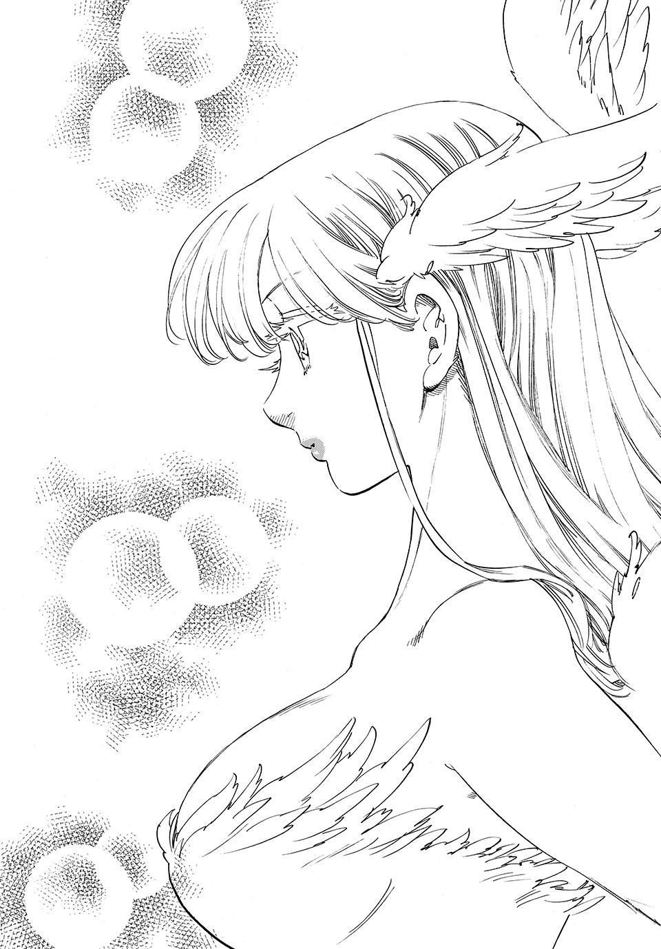 Read The Seven Deadly Sins Four Knights of the Apocalypse EN Manga Online