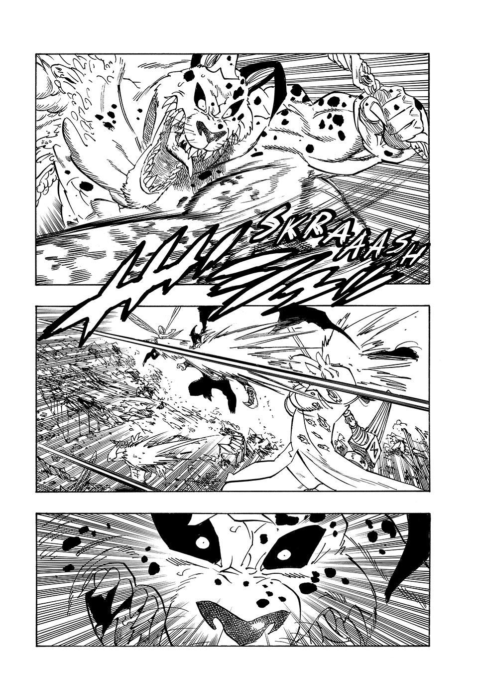 Read The Seven Deadly Sins Four Knights of the Apocalypse EN Manga Online