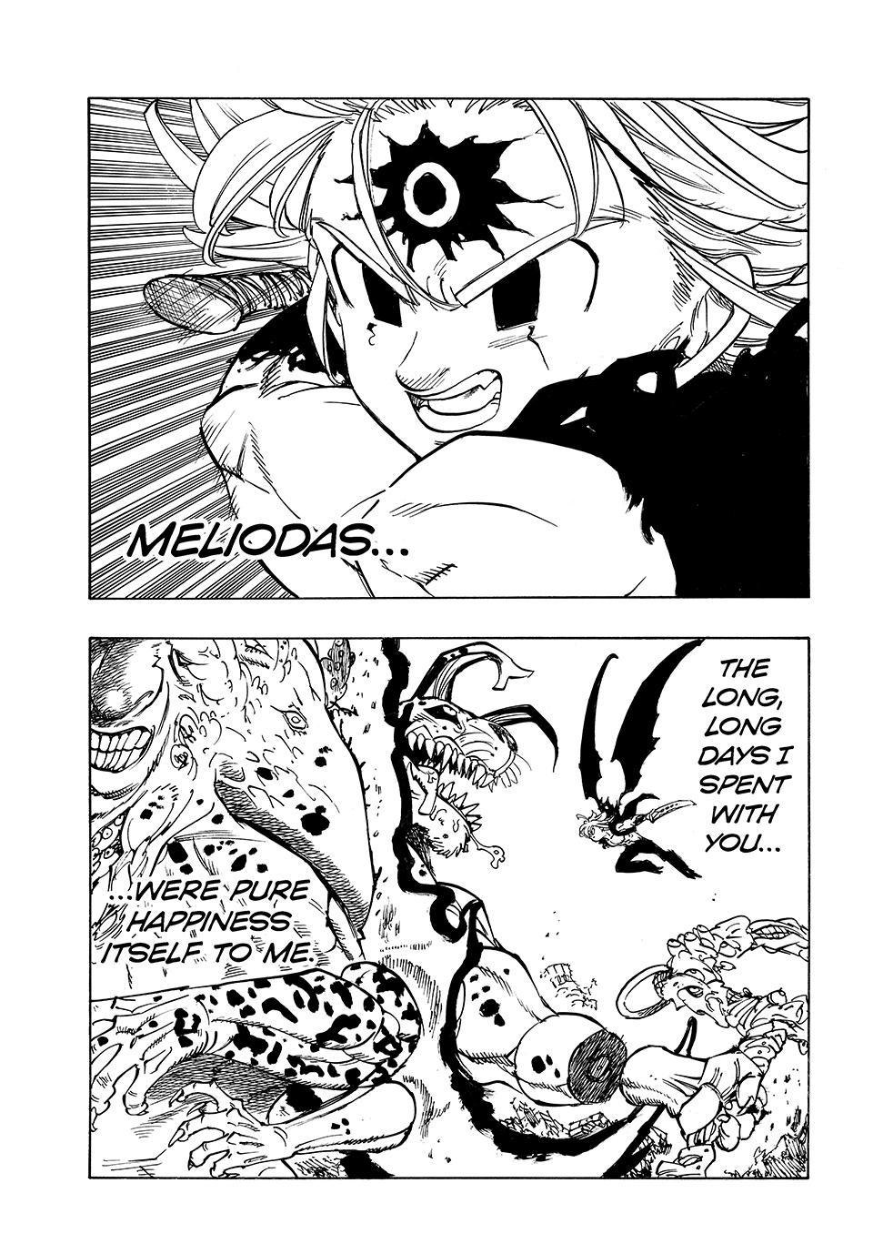 Read The Seven Deadly Sins Four Knights of the Apocalypse EN Manga Online