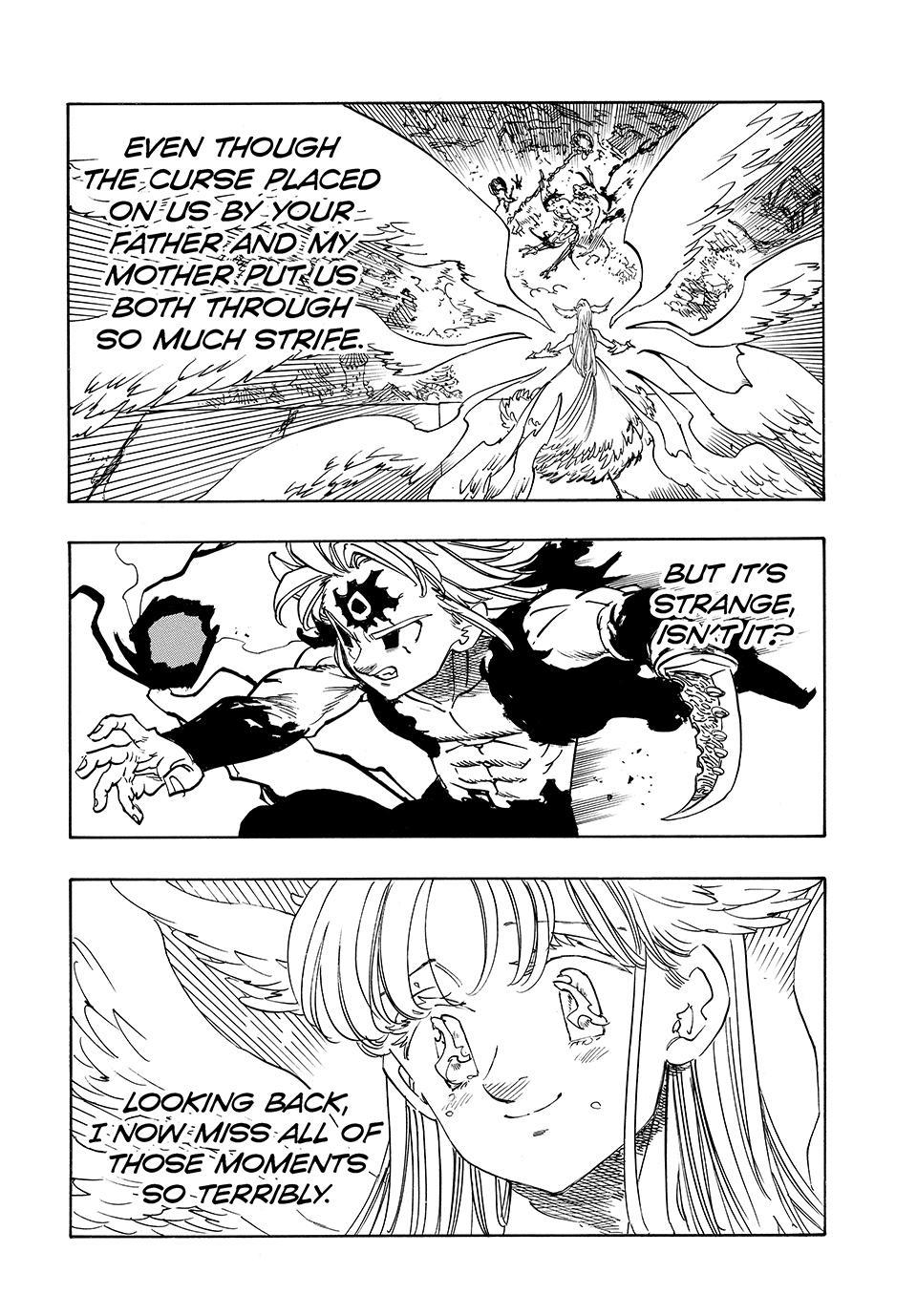 Read The Seven Deadly Sins Four Knights of the Apocalypse EN Manga Online
