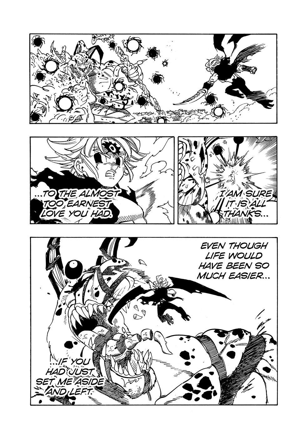 Read The Seven Deadly Sins Four Knights of the Apocalypse EN Manga Online