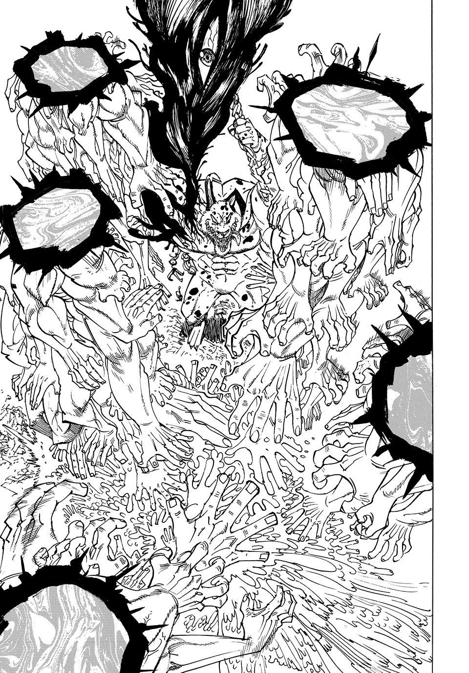 Read The Seven Deadly Sins Four Knights of the Apocalypse EN Manga Online
