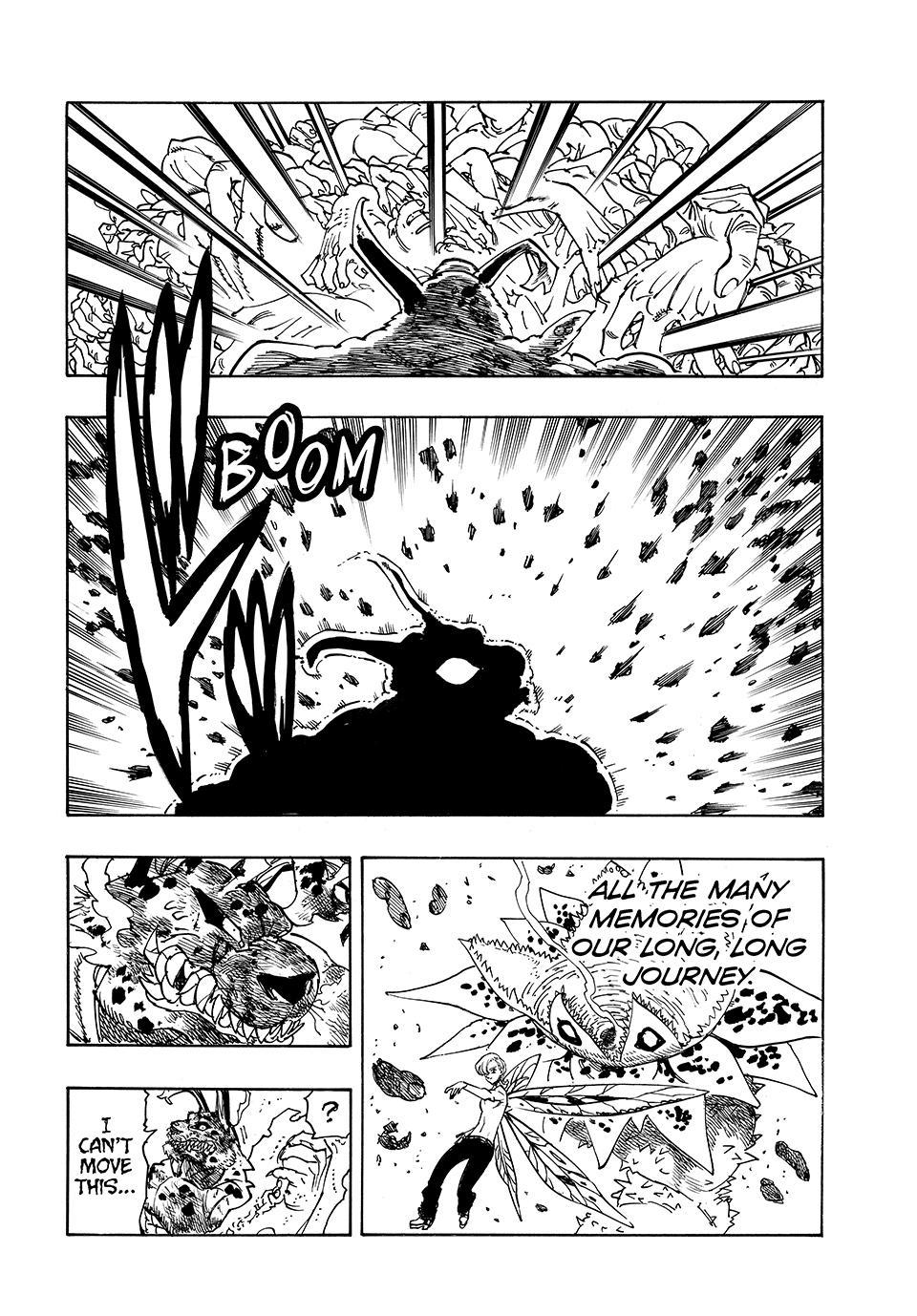 Read The Seven Deadly Sins Four Knights of the Apocalypse EN Manga Online