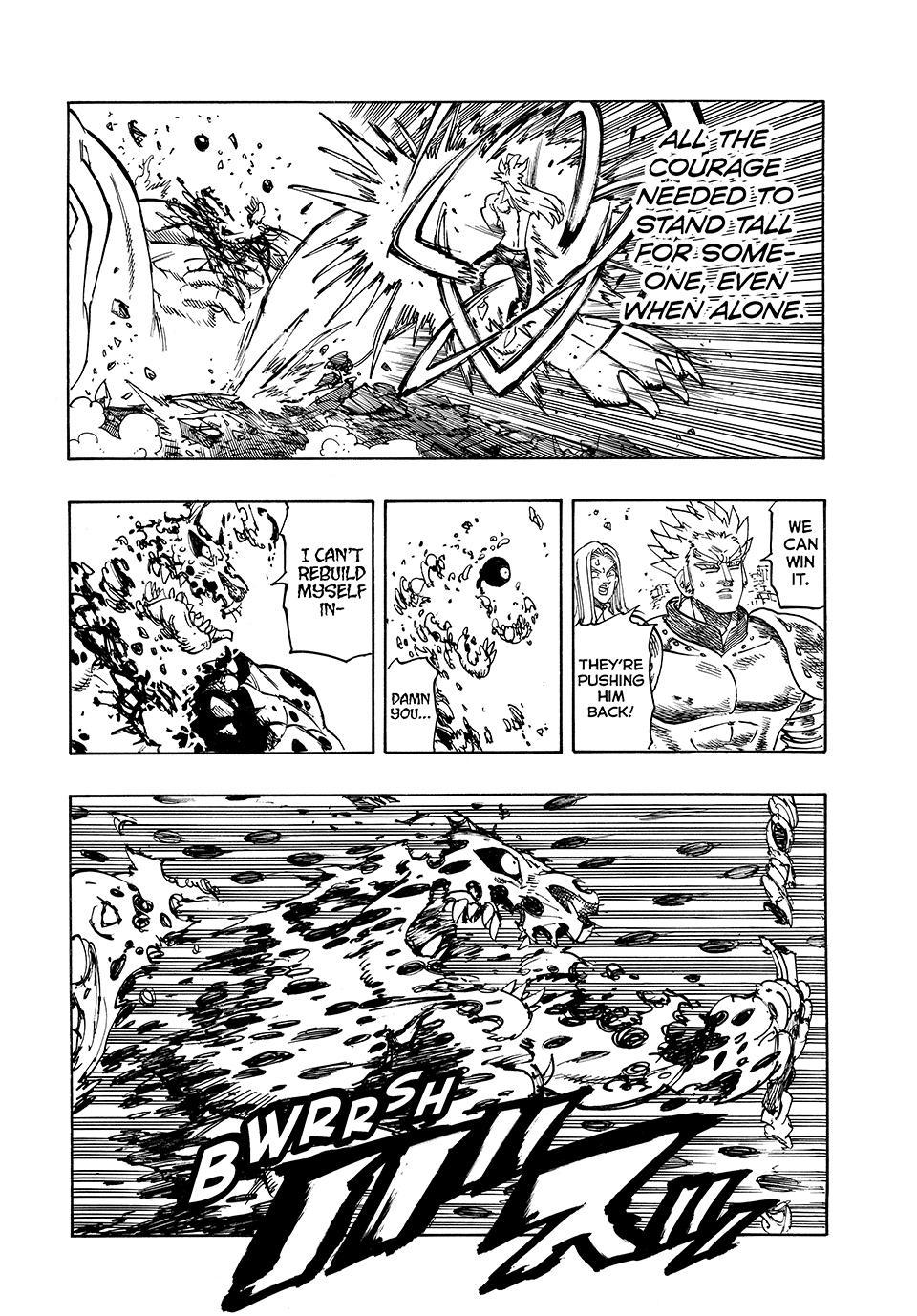 Read The Seven Deadly Sins Four Knights of the Apocalypse EN Manga Online