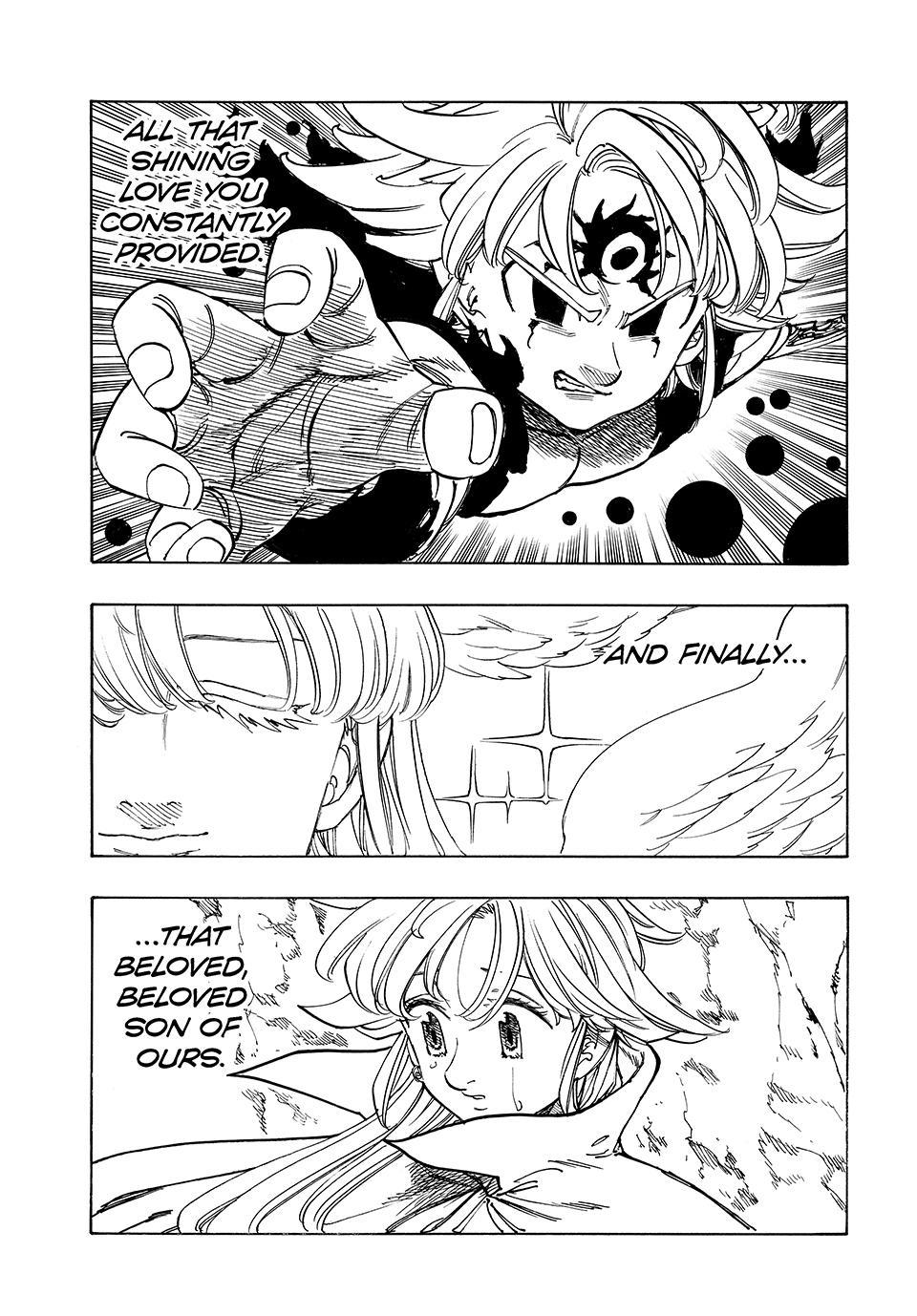 Read The Seven Deadly Sins Four Knights of the Apocalypse EN Manga Online