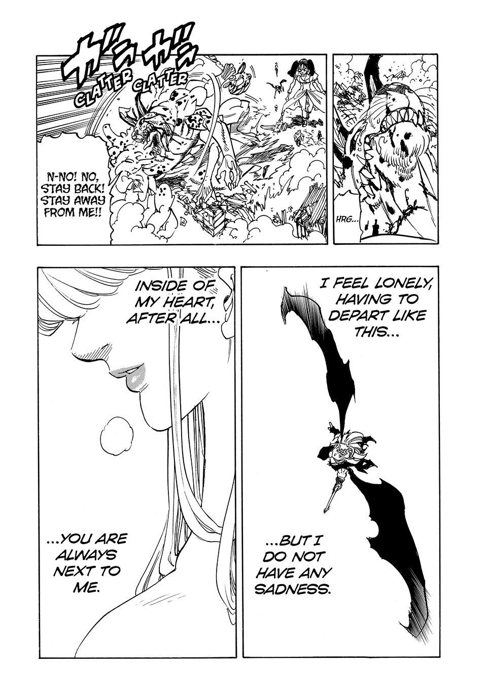 Read The Seven Deadly Sins Four Knights of the Apocalypse EN Manga Online