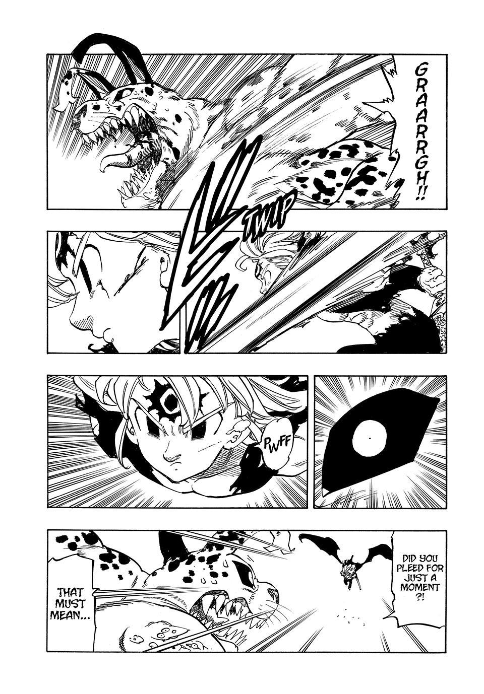 Read The Seven Deadly Sins Four Knights of the Apocalypse EN Manga Online