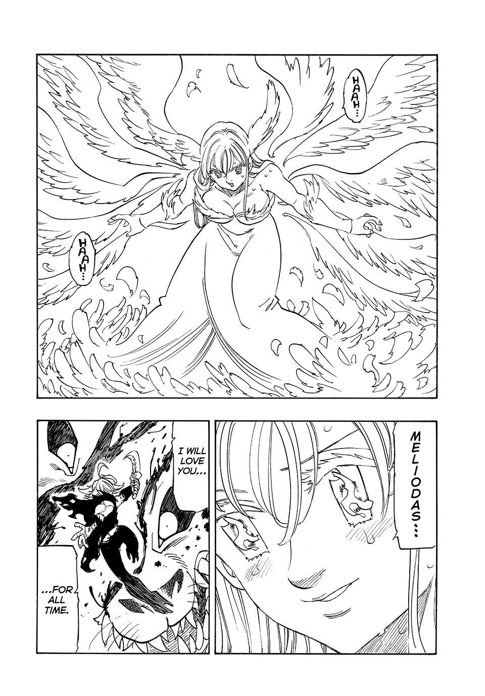Read The Seven Deadly Sins Four Knights of the Apocalypse EN Manga Online