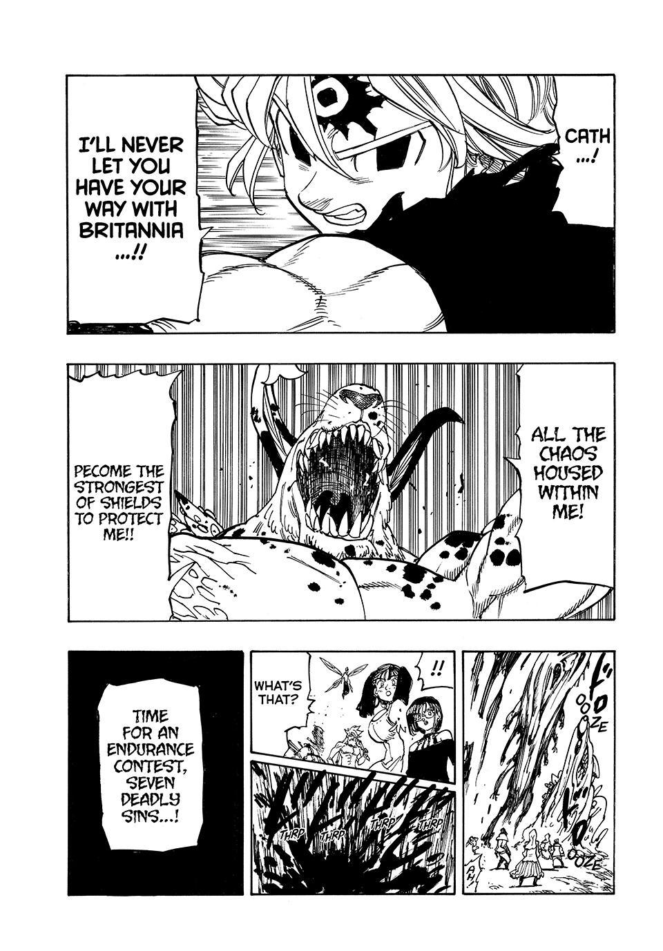 Read The Seven Deadly Sins Four Knights of the Apocalypse EN Manga Online