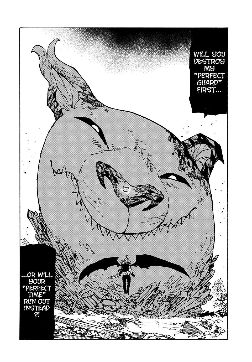 Read The Seven Deadly Sins Four Knights of the Apocalypse EN Manga Online