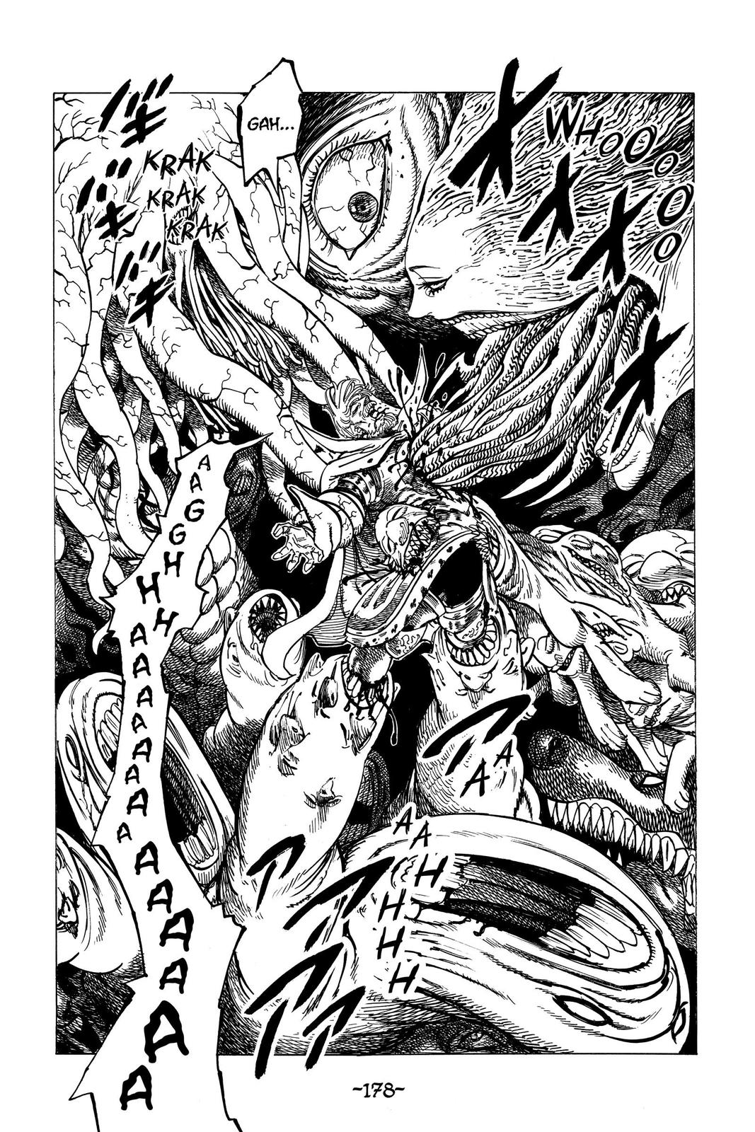 Read The Seven Deadly Sins Four Knights of the Apocalypse EN Manga Online