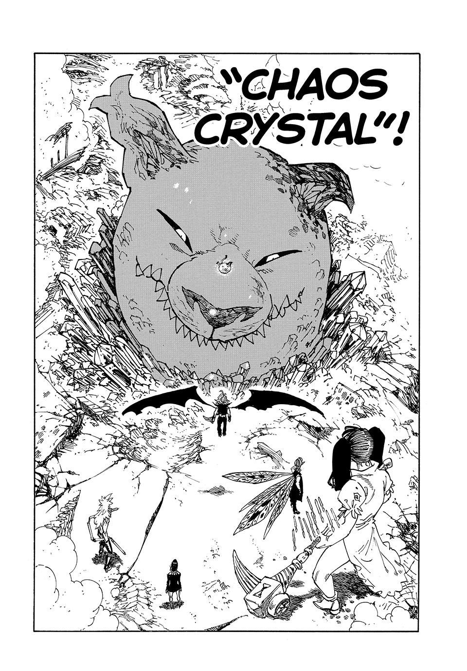 Read The Seven Deadly Sins Four Knights of the Apocalypse EN Manga Online