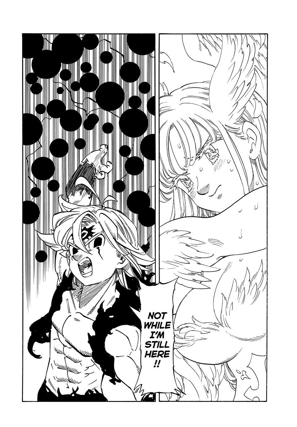 Read The Seven Deadly Sins Four Knights of the Apocalypse EN Manga Online