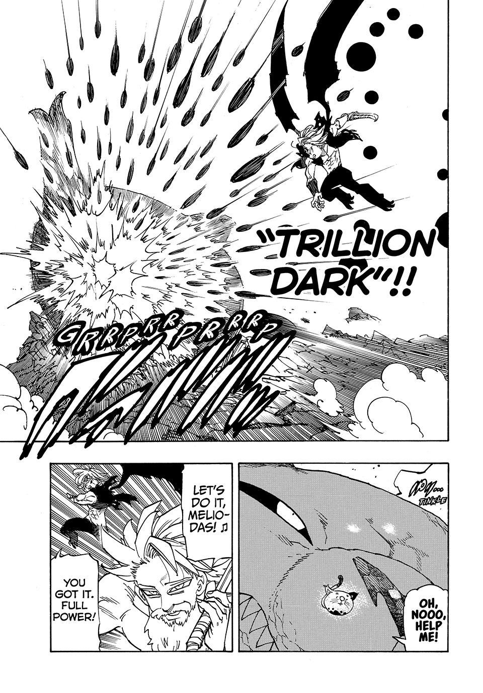 Read The Seven Deadly Sins Four Knights of the Apocalypse EN Manga Online