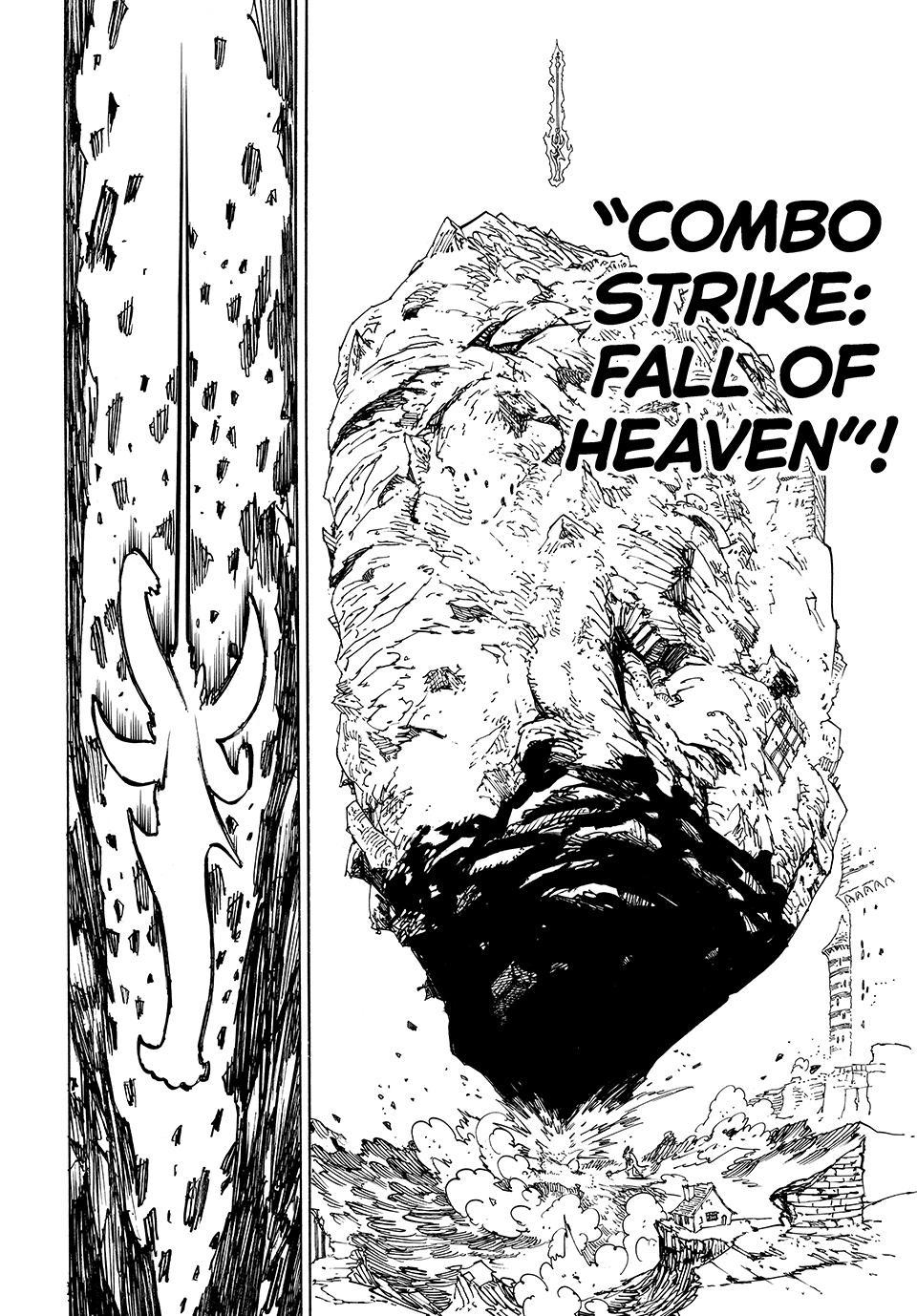 Read The Seven Deadly Sins Four Knights of the Apocalypse EN Manga Online
