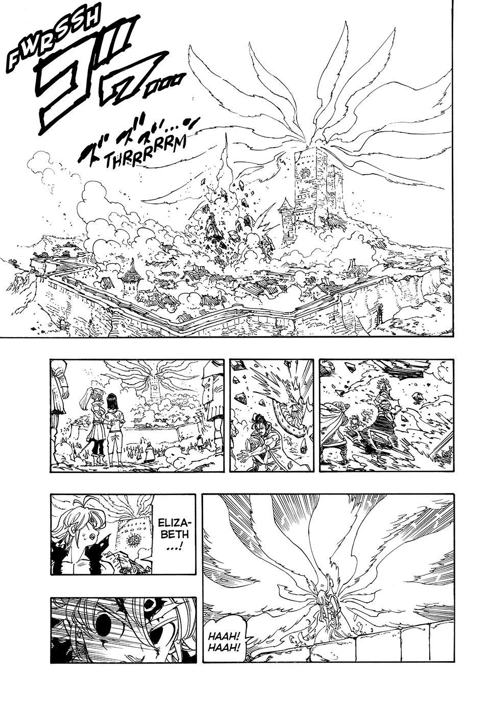 Read The Seven Deadly Sins Four Knights of the Apocalypse EN Manga Online