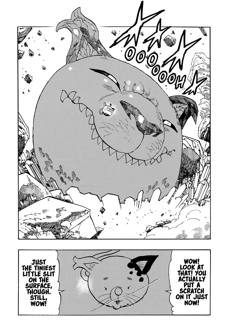 Read The Seven Deadly Sins Four Knights of the Apocalypse EN Manga Online