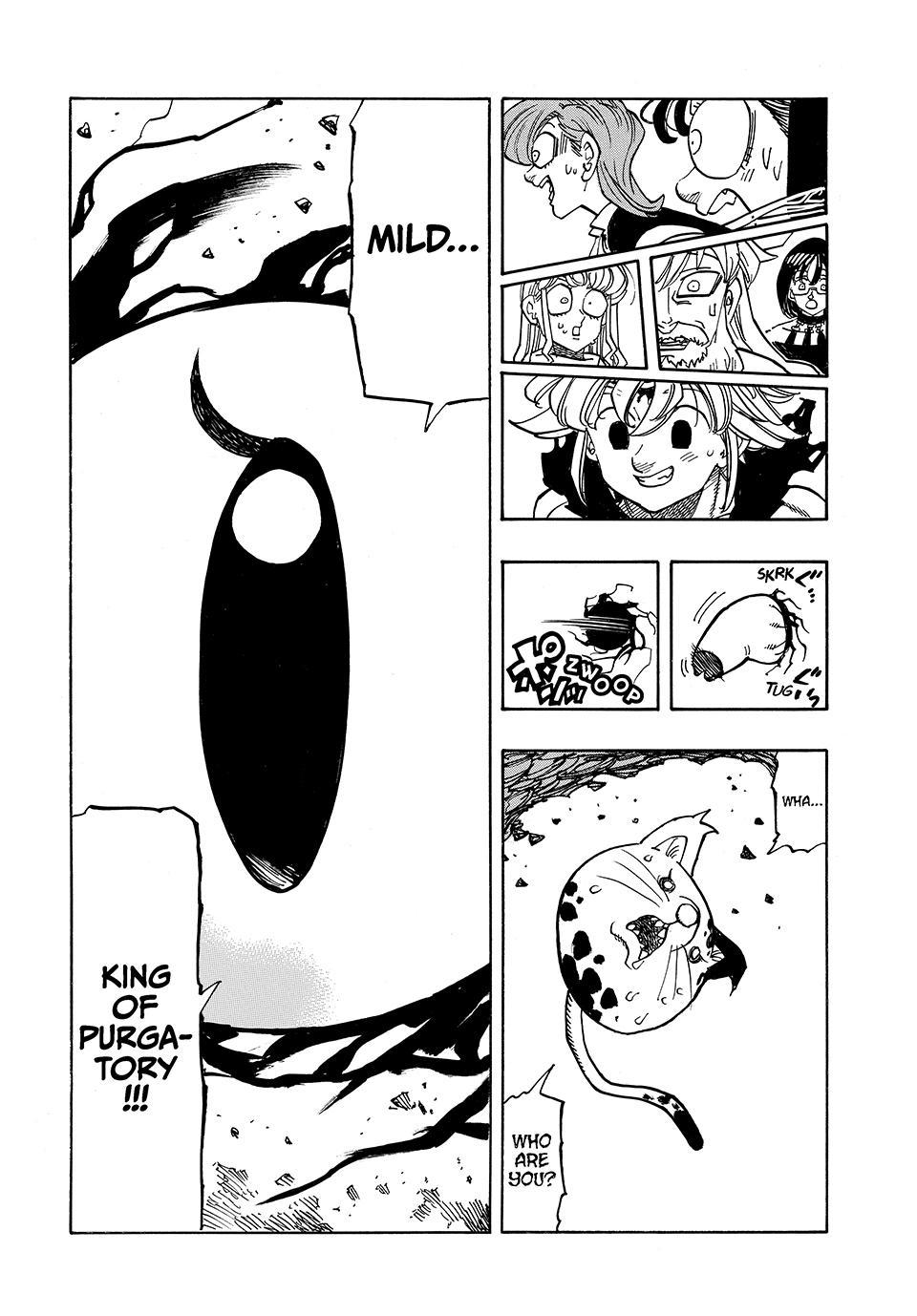 Read The Seven Deadly Sins Four Knights of the Apocalypse EN Manga Online