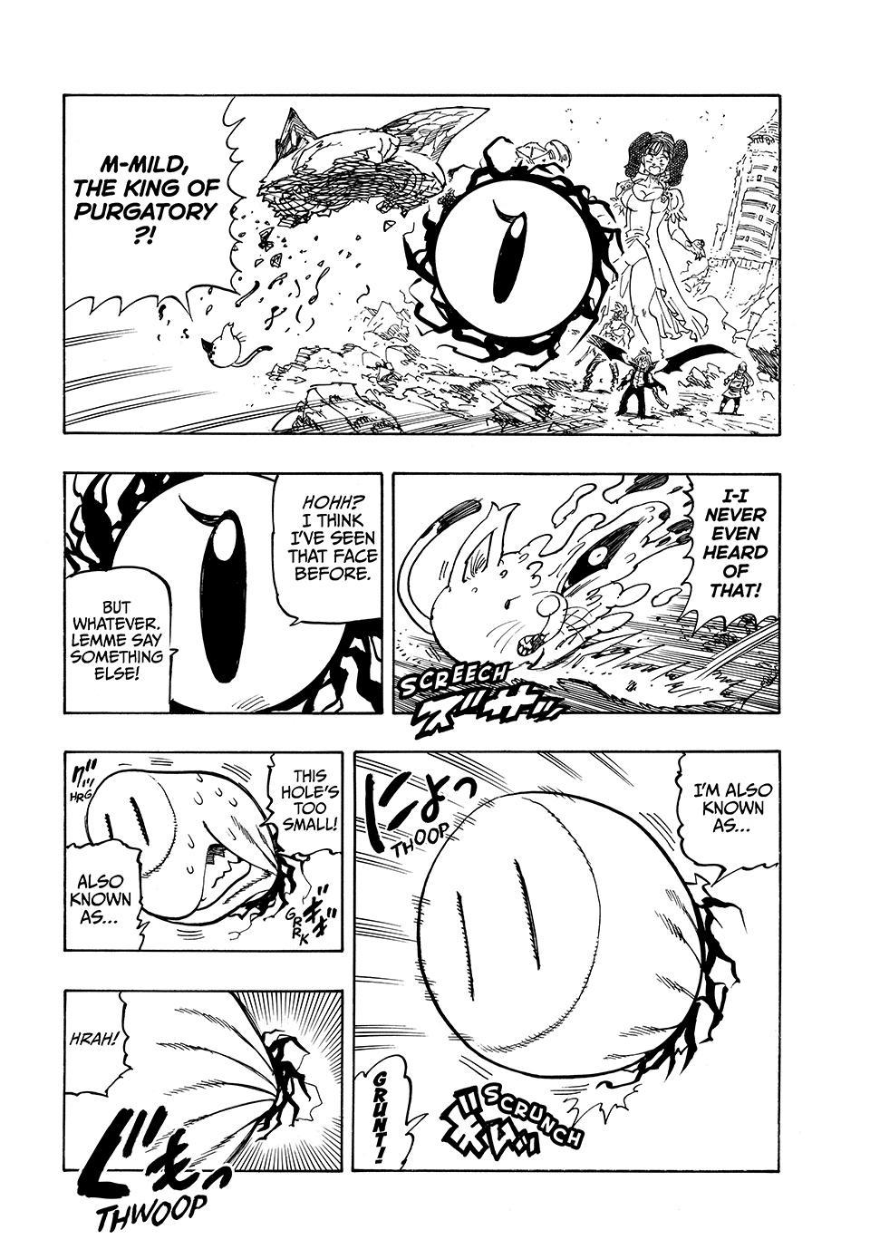 Read The Seven Deadly Sins Four Knights of the Apocalypse EN Manga Online