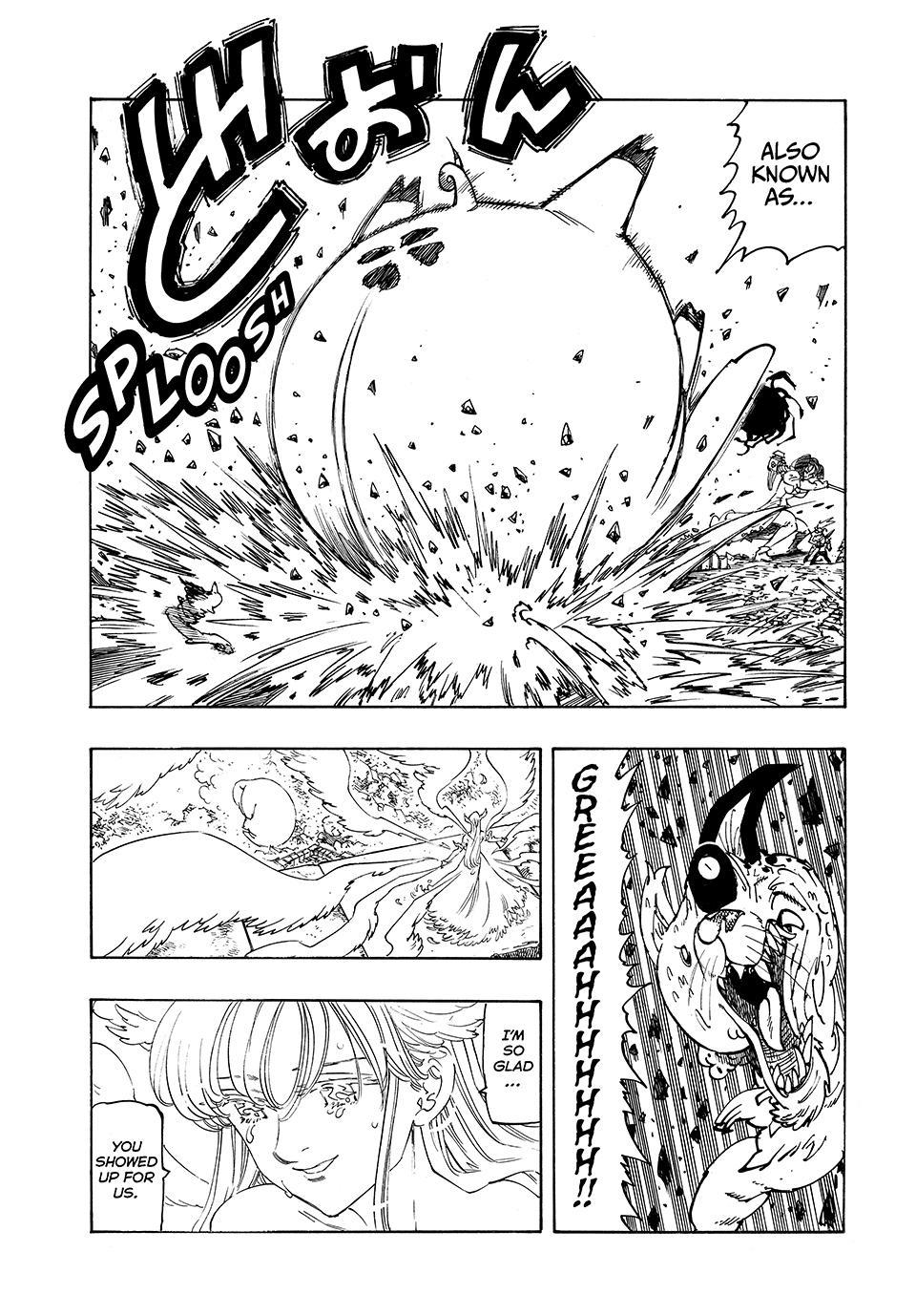 Read The Seven Deadly Sins Four Knights of the Apocalypse EN Manga Online