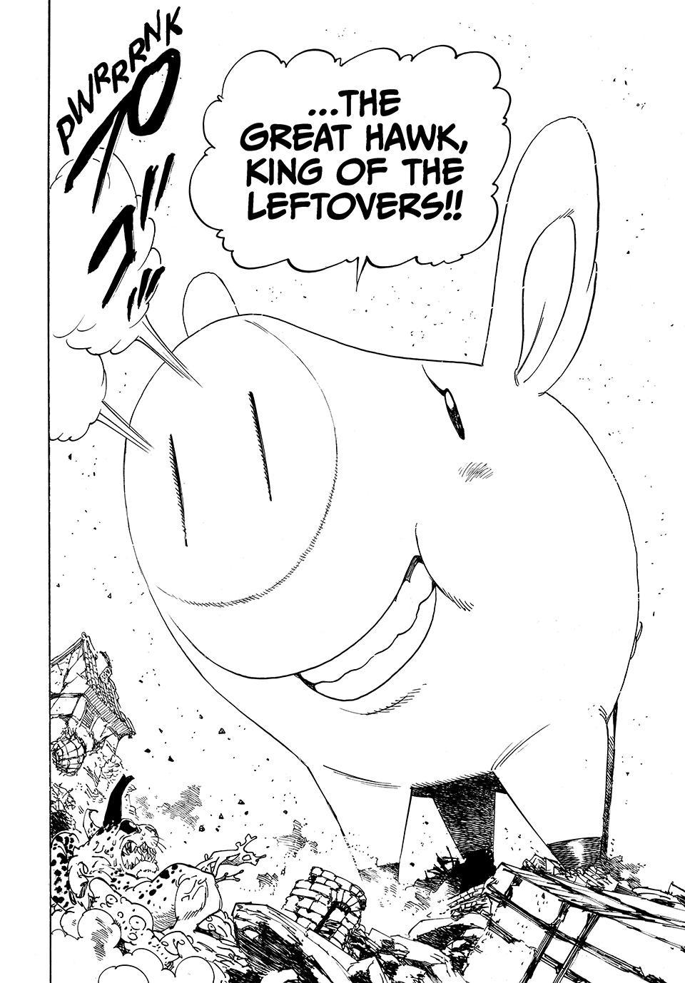Read The Seven Deadly Sins Four Knights of the Apocalypse EN Manga Online