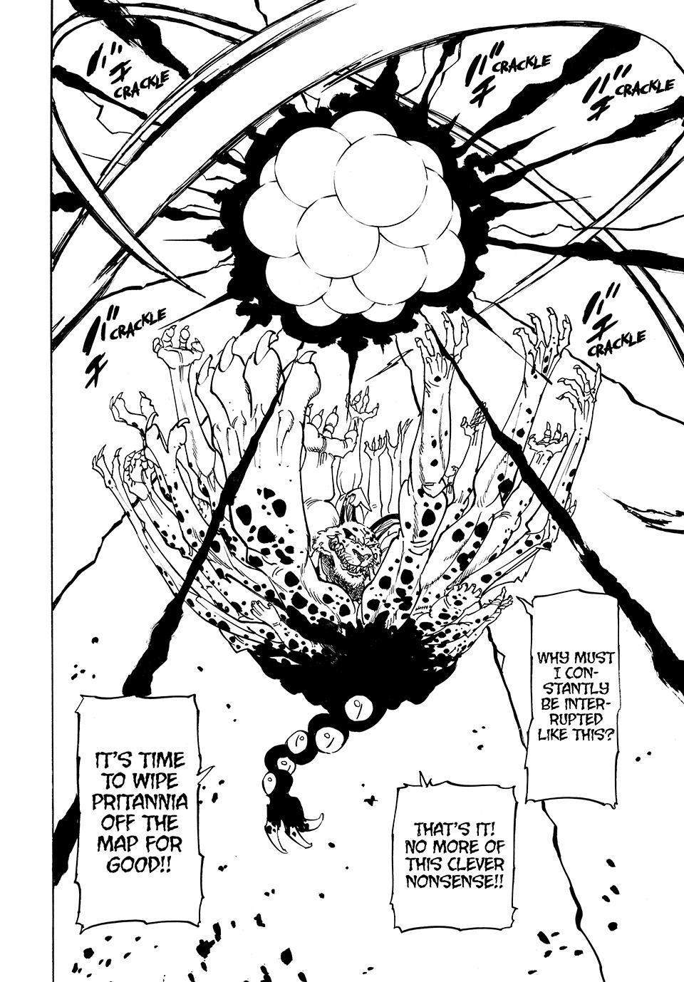 Read The Seven Deadly Sins Four Knights of the Apocalypse EN Manga Online