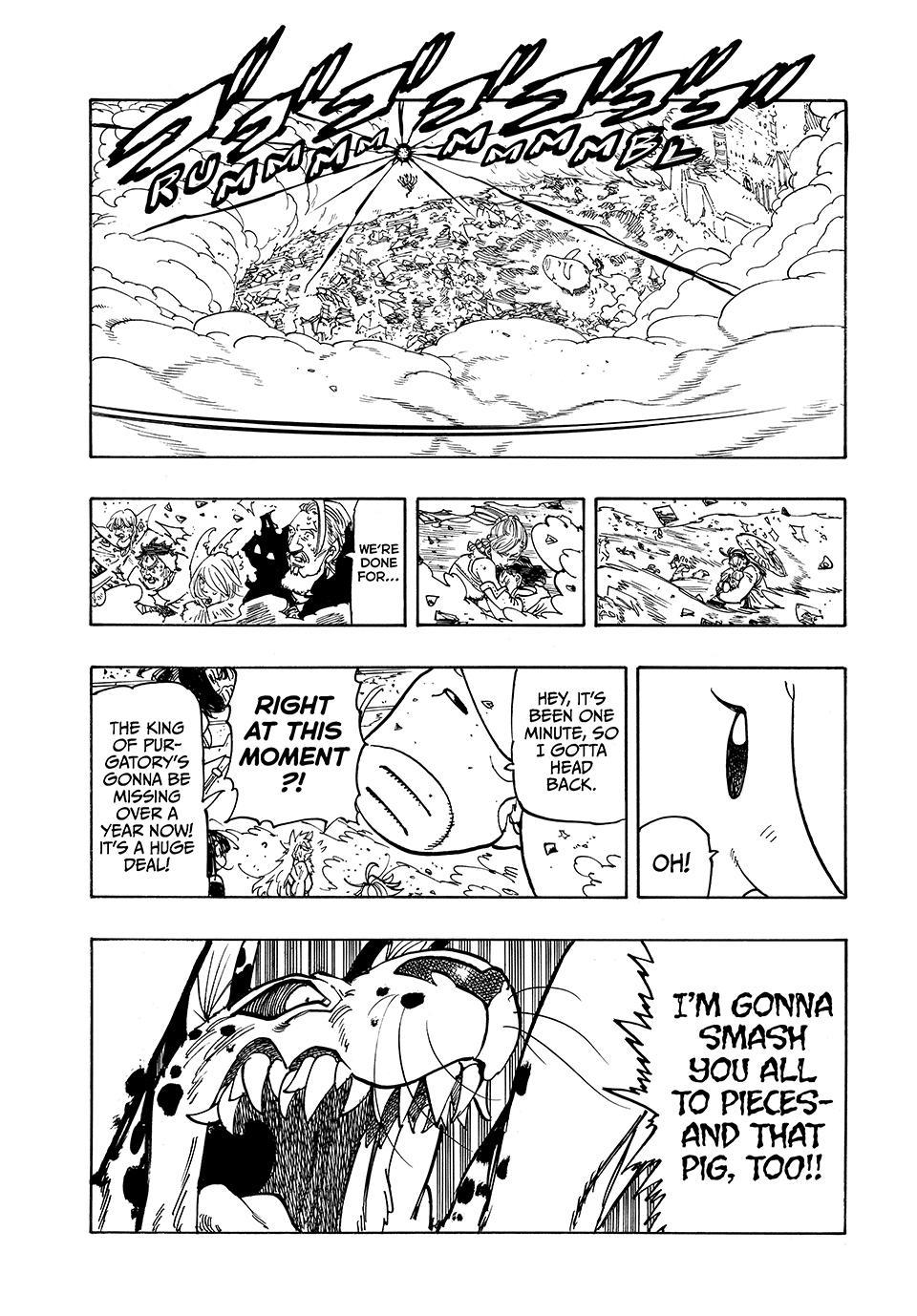 Read The Seven Deadly Sins Four Knights of the Apocalypse EN Manga Online