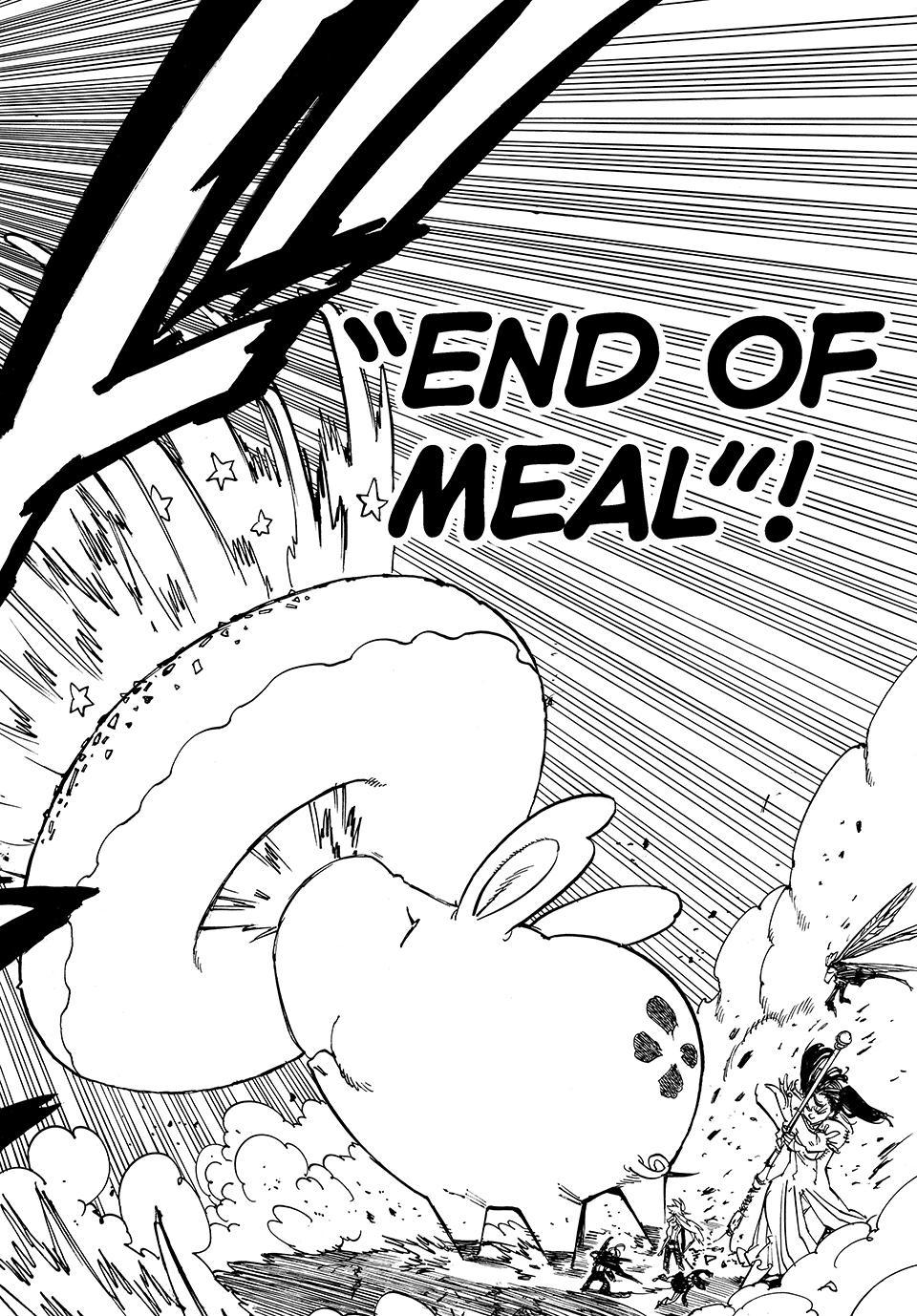 Read The Seven Deadly Sins Four Knights of the Apocalypse EN Manga Online
