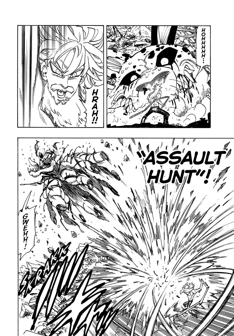 Read The Seven Deadly Sins Four Knights of the Apocalypse EN Manga Online