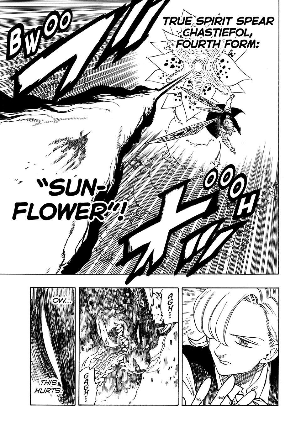 Read The Seven Deadly Sins Four Knights of the Apocalypse EN Manga Online
