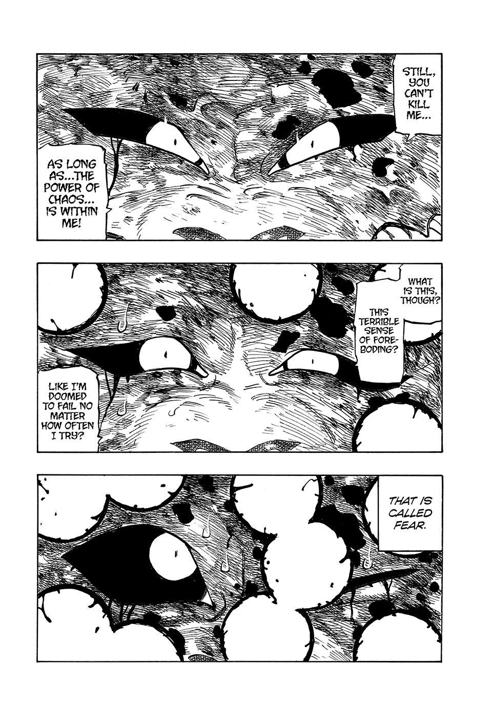 Read The Seven Deadly Sins Four Knights of the Apocalypse EN Manga Online
