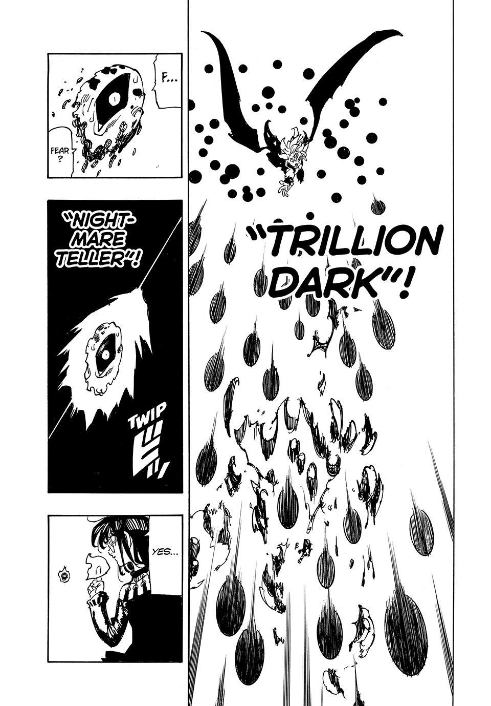 Read The Seven Deadly Sins Four Knights of the Apocalypse EN Manga Online