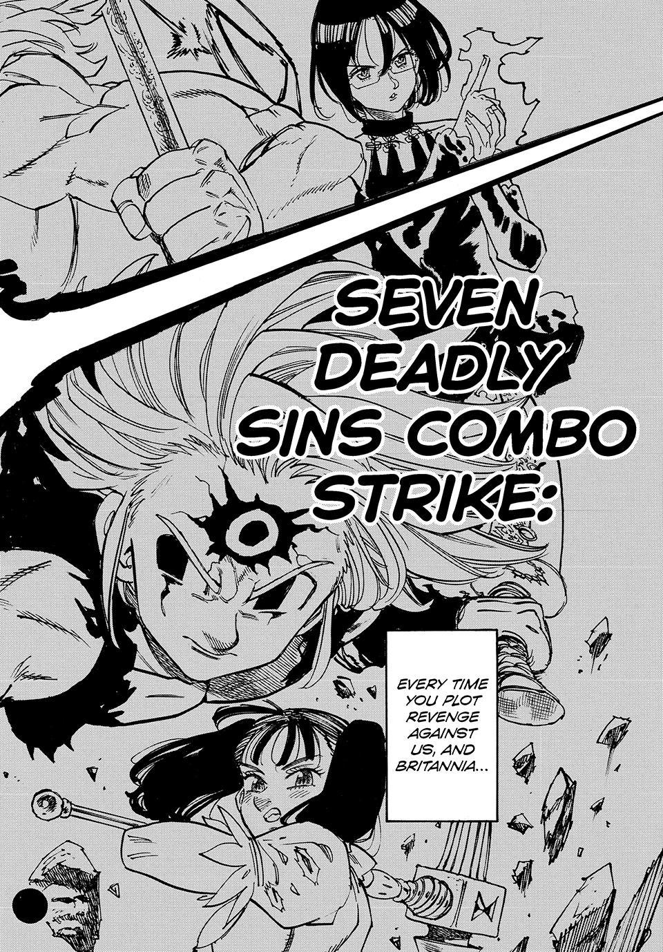 Read The Seven Deadly Sins Four Knights of the Apocalypse EN Manga Online