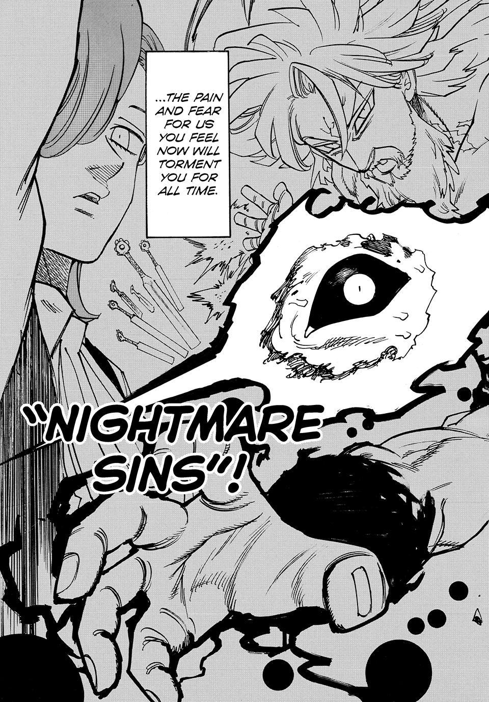 Read The Seven Deadly Sins Four Knights of the Apocalypse EN Manga Online